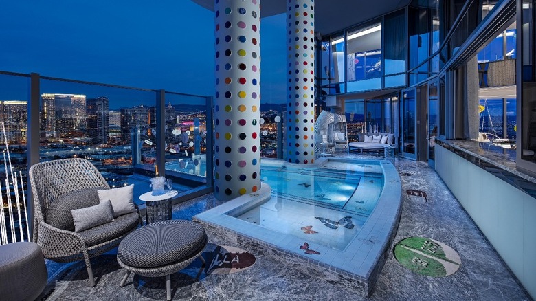 Empathy Suite at Palms Casino Resort