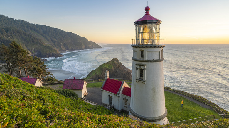 Heceta Head Lighthouse