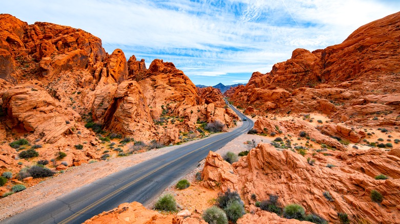 Valley of Fire State Park