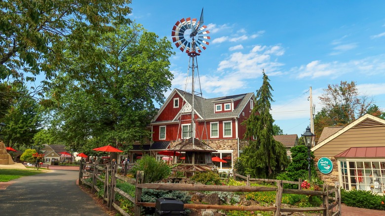 Peddler's Village, PA