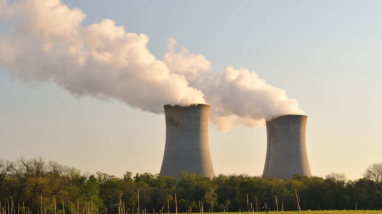 Nuclear power plants near Pottstown and Fricks Village, Pennsylvania