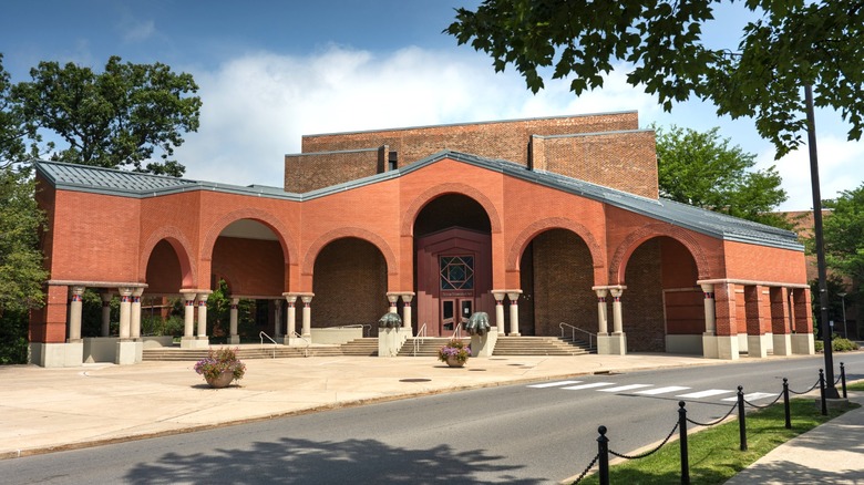 Palmer Museum of Art in State College, Pennsylvania