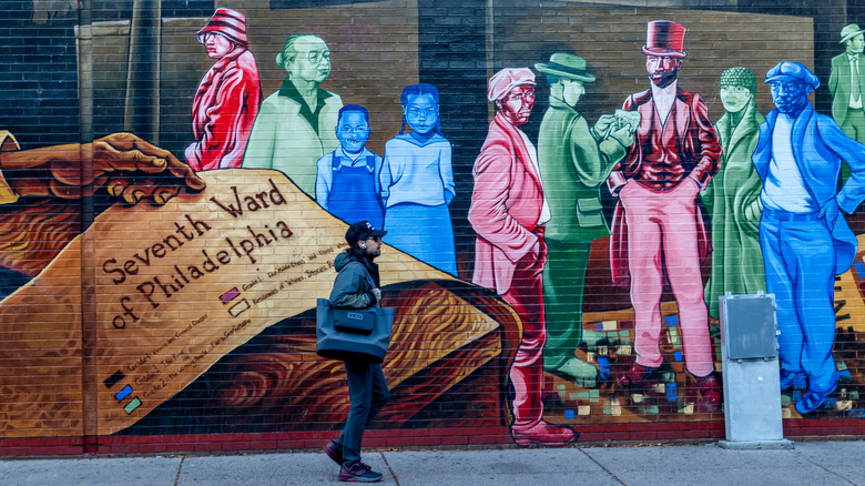 South Street in Philadelphia