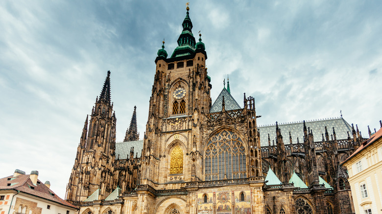 Prague Castle, Prague, Czech Republic