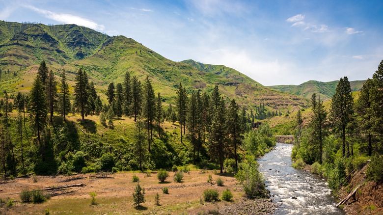 Hells Canyon National Recreation Area