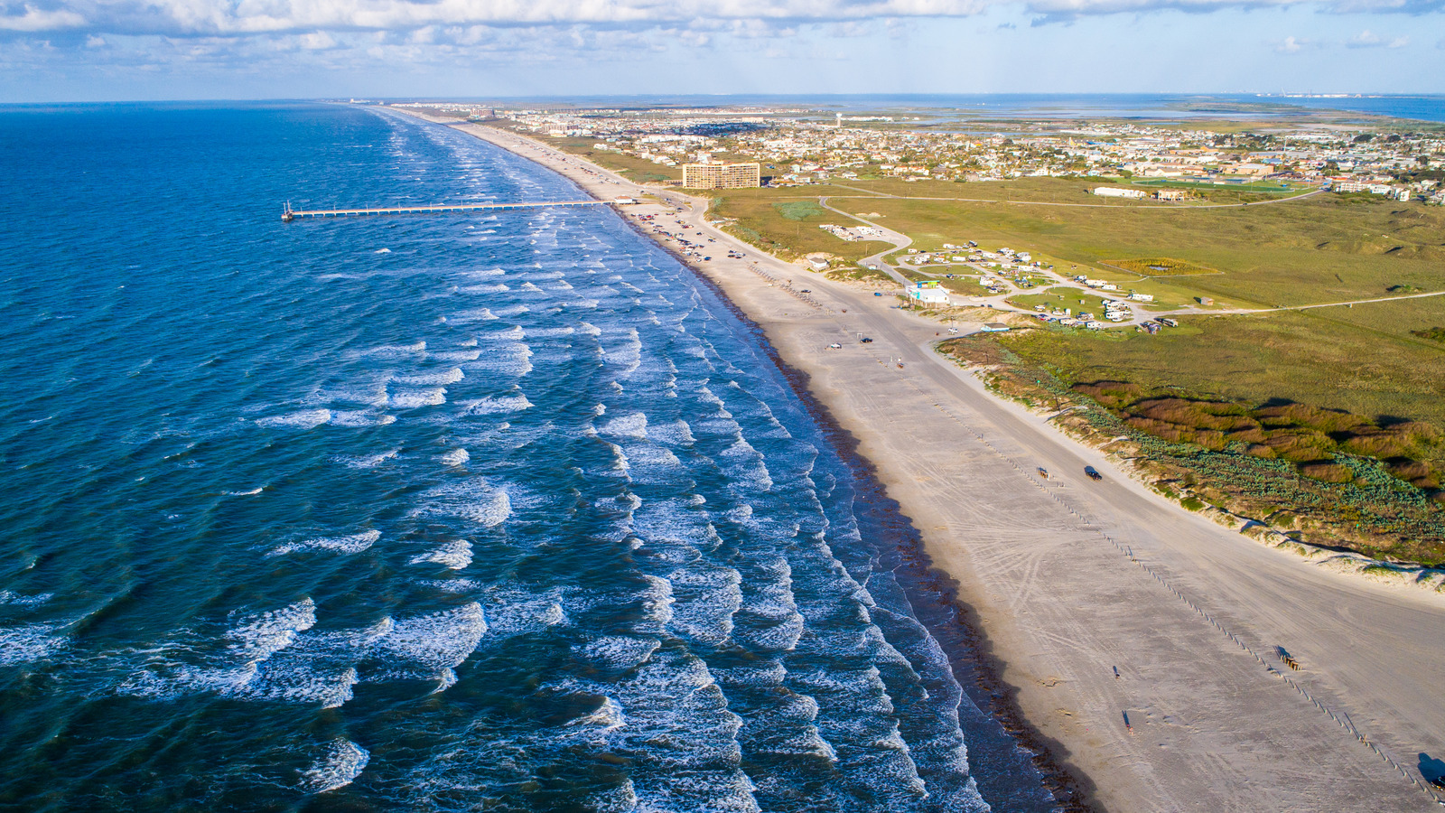 Relax On The Gorgeous Gulf Coast In This Texas City For An Affordable ...