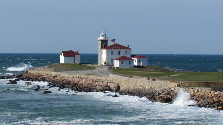 Watch Hill Lighthouse