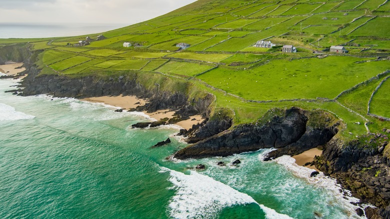 Slea Head Drive Dingle Peninsula