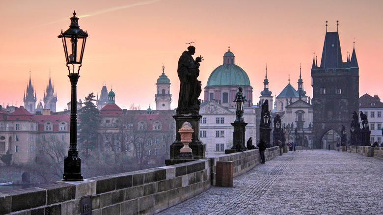 Charles Bridge in Prague