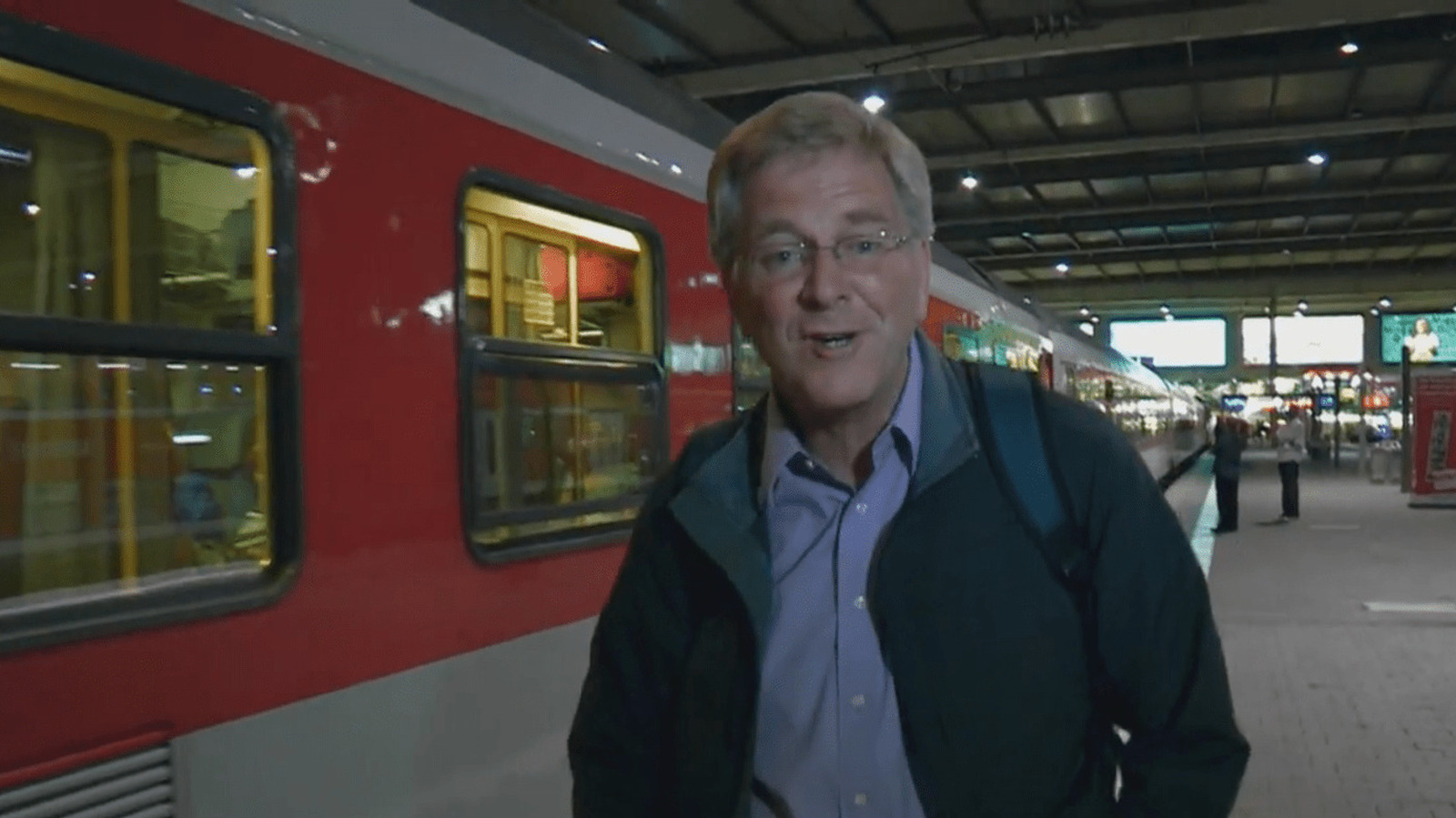 Rick Steves Reveals The Best Places He Slept For Free In Europe When He Had  To