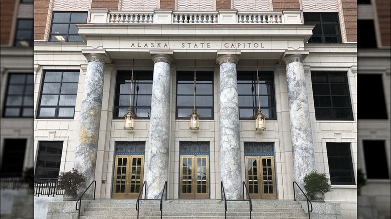 Alaska State Capitol Building