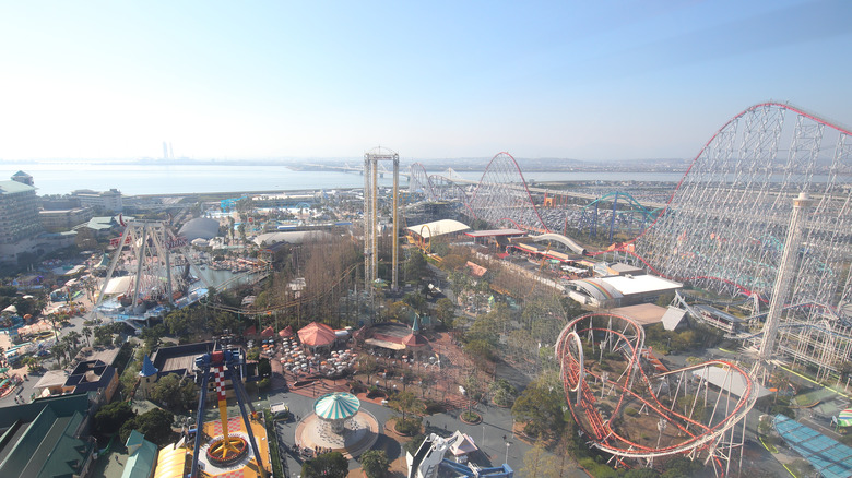 Nagashima Spa Land