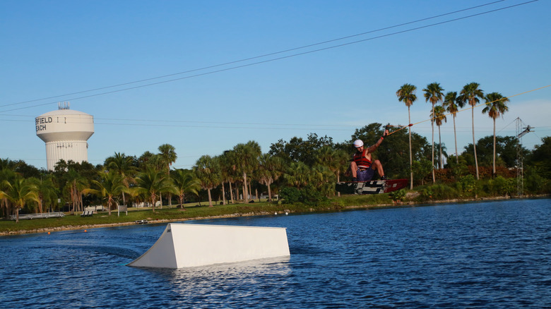 Ski Rixen Water Park