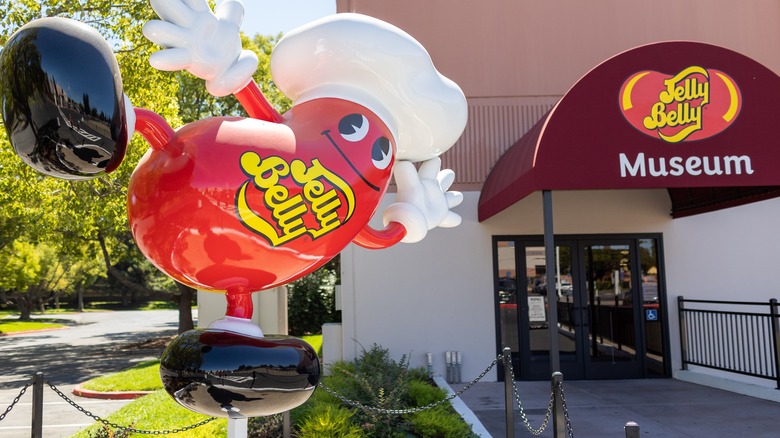 Jelly Belly Factory & Museum in Fairfield