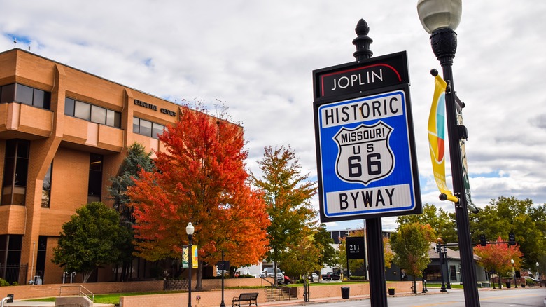 Route 66, Joplin MO