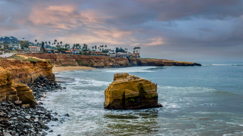 suset cliffs natural park san diego