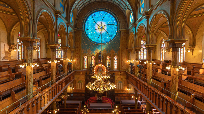 Manhattan's Museum at Eldridge Street