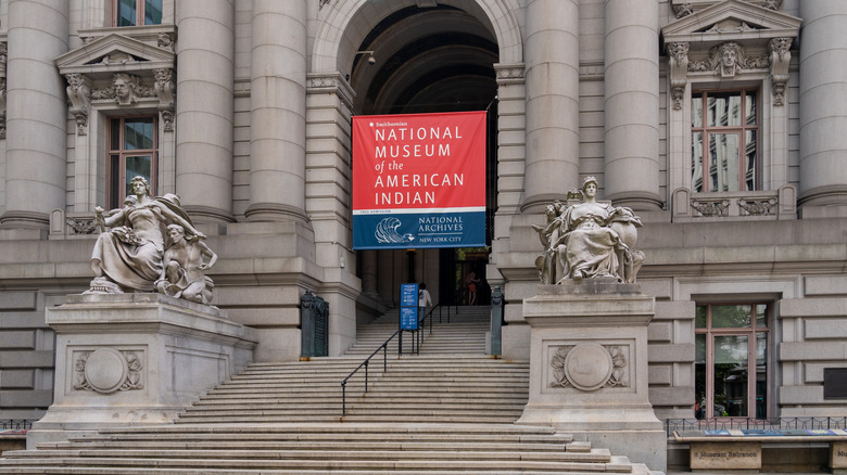 New York's American Indian museum