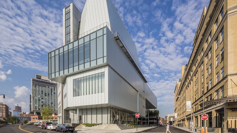 Whitney Museum of American Art