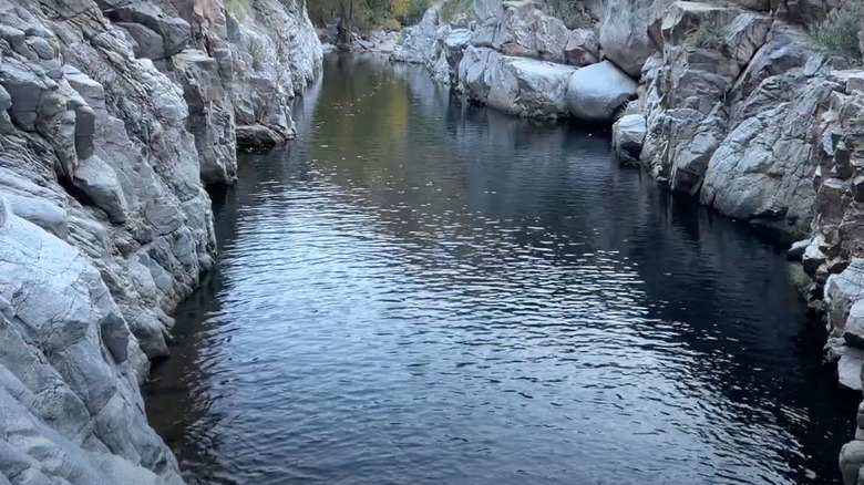 Hutch's Pool in Arizona