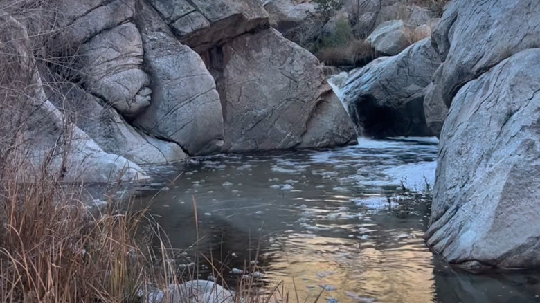 One of the Romero Pools