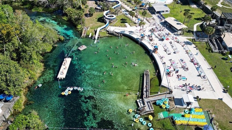 Weeki Wachee Springs Park