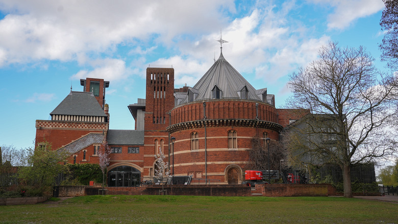 Swan Theatre in Stratford-Upon Avon