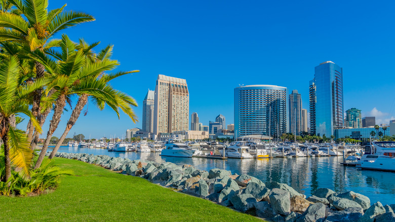 Seaport Village, San Diego