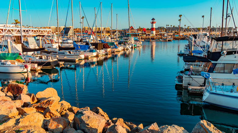 Seaport Village, San Diego