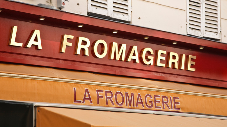 La Fromagerie, Rue Cler 