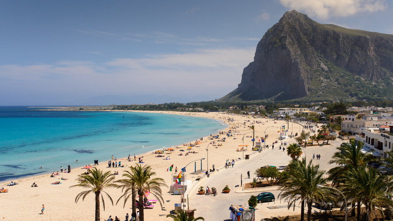 San Vito lo Capo, Sicily