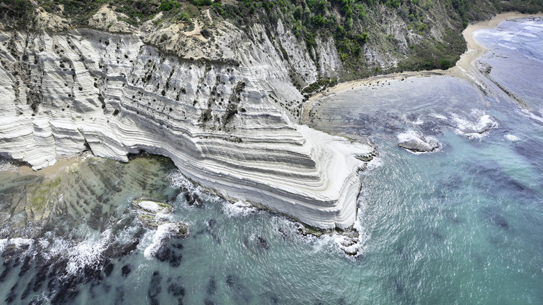 Scala dei Turchi beach, Sicily