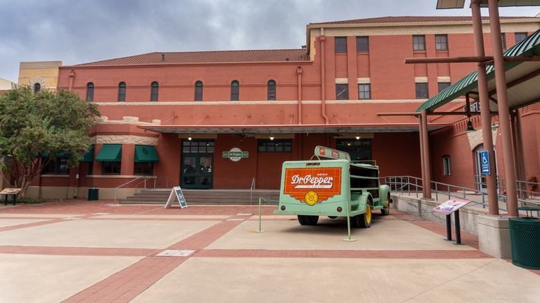 Dr Pepper Museum, Waco