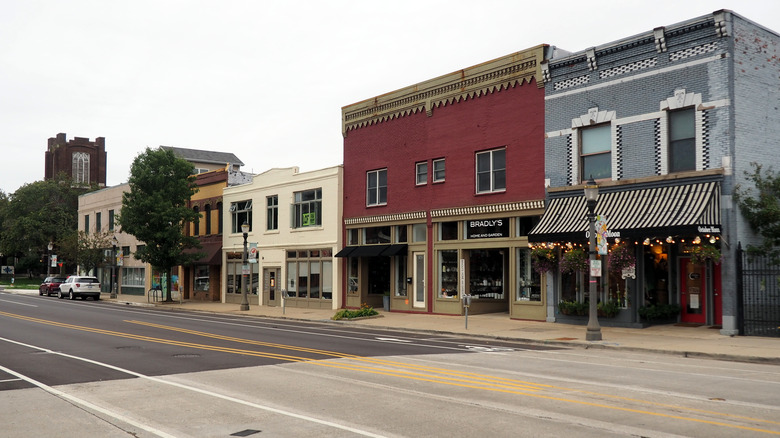 Old Town Lansing