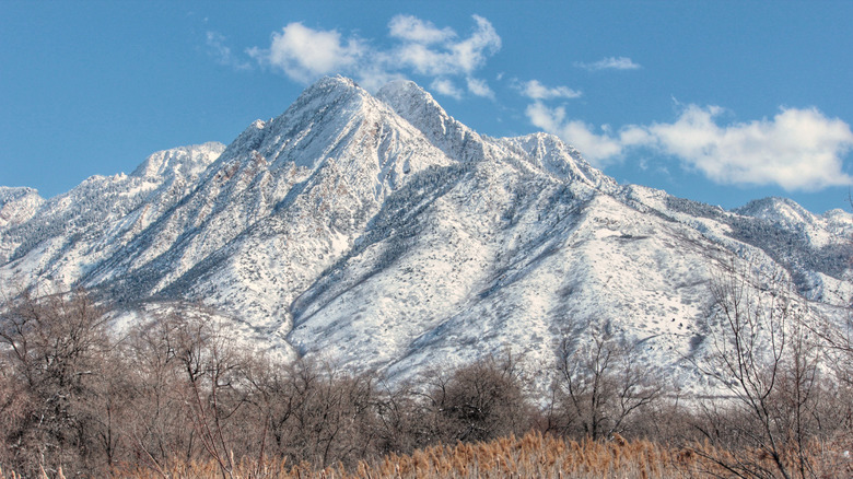 Mount Olympus near Sandy, UT