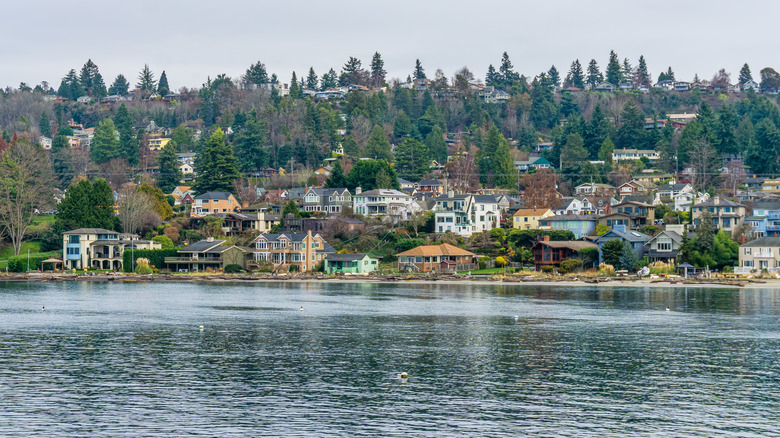 Vashon Island, WA