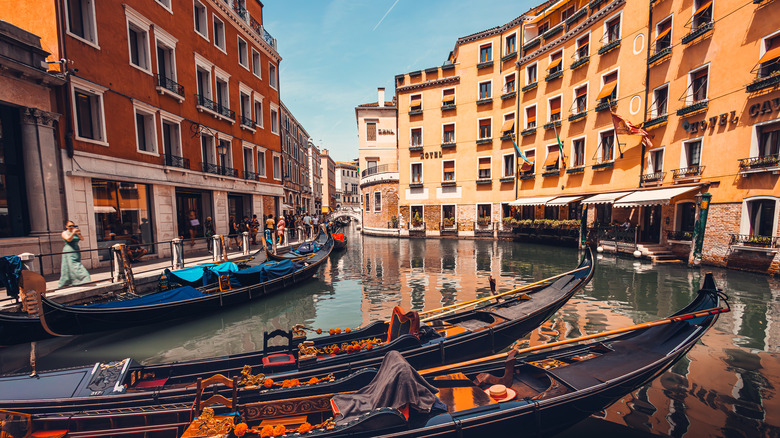 Canal in Venice