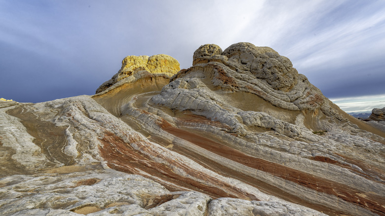 White Pocket at Paria River Canyon