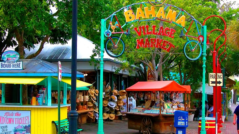 Bahamas Village Market