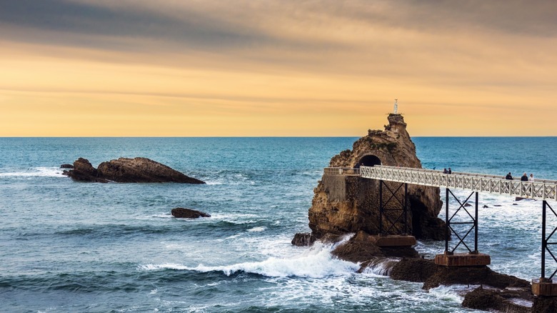 Rock of the Blessed Virgin