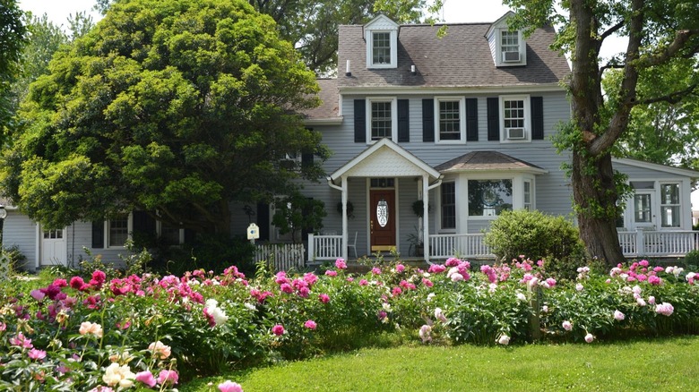 Black Walnut Point Inn on Tilghman Island, Maryland