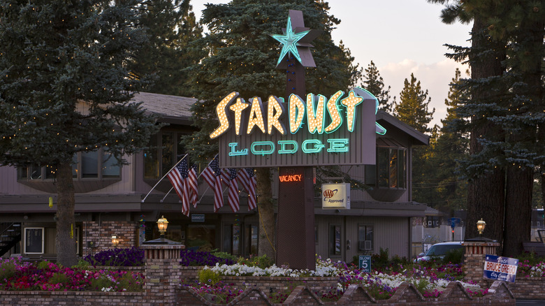 Stardust Lodge in South Lake Tahoe, CA