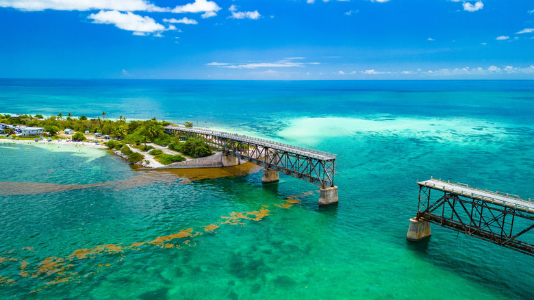 Calusa Beach in Bahia Honda State Park