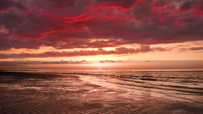 Kiawah Island sunset