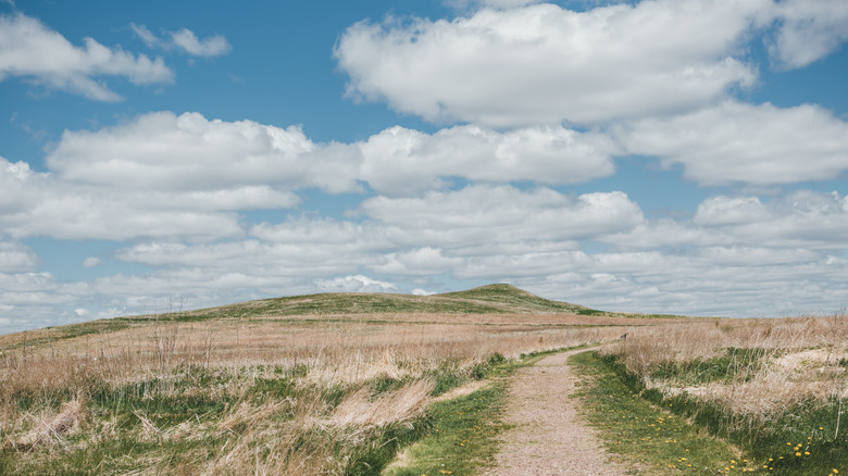 Spirit Mound at the outskirts of Vermillion