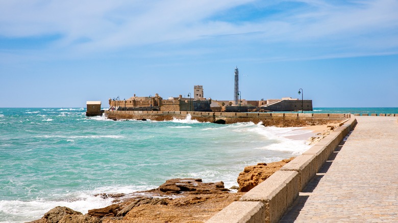 La Caleta Beach, Cádiz