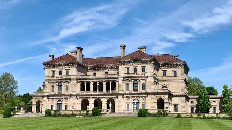 The Breakers Mansion, Rhode Island