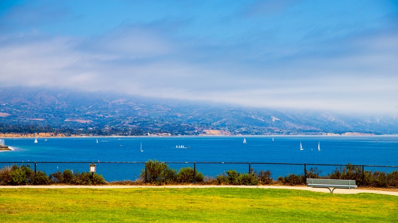 Shoreline Park, Santa Barbara