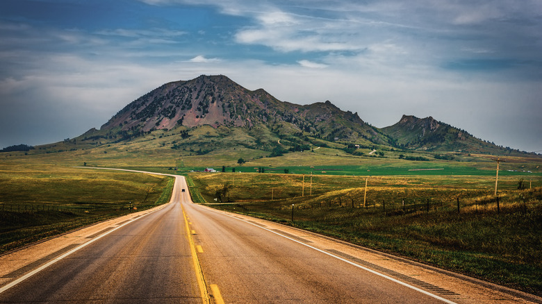 Road to the Black Hills