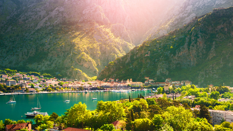 Kotor and the Dinaric Alps